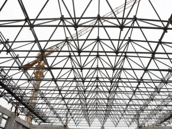 五大连池您了解网架加工常用的钢材类型吗?